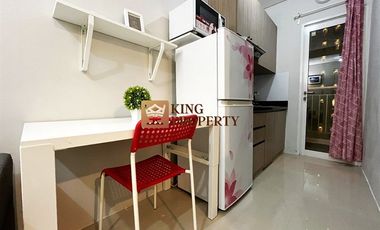 Tinggal bawa koper! fasilitas lengkap Disewakan 1br  Nyaman Apartemen Madison Park  akses Strategis selangkah ke Central park Mall