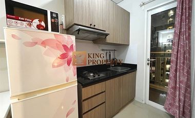 Tinggal bawa koper! fasilitas lengkap Disewakan 1br  Nyaman Apartemen Madison Park  akses Strategis selangkah ke Central park Mall