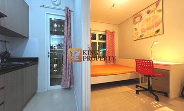 Tinggal bawa koper! fasilitas lengkap Disewakan 1br  Nyaman Apartemen Madison Park  akses Strategis selangkah ke Central park Mall
