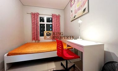 Tinggal bawa koper! fasilitas lengkap Disewakan 1br  Nyaman Apartemen Madison Park  akses Strategis selangkah ke Central park Mall