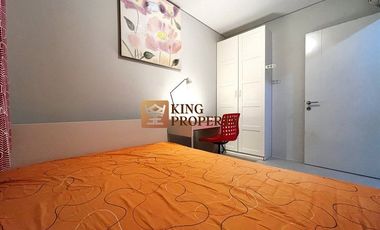 Tinggal bawa koper! fasilitas lengkap Disewakan 1br  Nyaman Apartemen Madison Park  akses Strategis selangkah ke Central park Mall