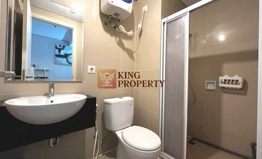 Tinggal bawa koper! fasilitas lengkap Disewakan 1br  Nyaman Apartemen Madison Park  akses Strategis selangkah ke Central park Mall