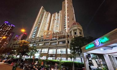Tinggal bawa koper! fasilitas lengkap Disewakan 1br  Nyaman Apartemen Madison Park  akses Strategis selangkah ke Central park Mall