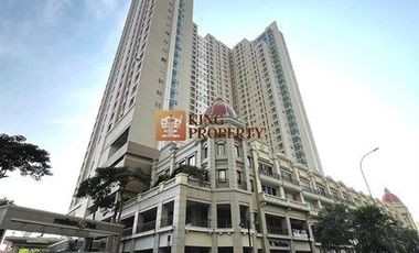 Tinggal bawa koper! fasilitas lengkap Disewakan 1br  Nyaman Apartemen Madison Park  akses Strategis selangkah ke Central park Mall