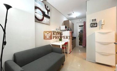 Tinggal bawa koper! fasilitas lengkap Disewakan 1br  Nyaman Apartemen Madison Park  akses Strategis selangkah ke Central park Mall