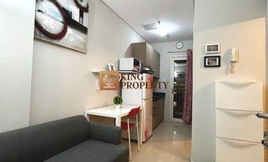 Tinggal bawa koper! fasilitas lengkap Disewakan 1br  Nyaman Apartemen Madison Park  akses Strategis selangkah ke Central park Mall