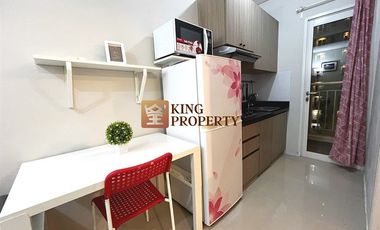 Tinggal bawa koper! fasilitas lengkap Disewakan 1br  Nyaman Apartemen Madison Park  akses Strategis selangkah ke Central park Mall