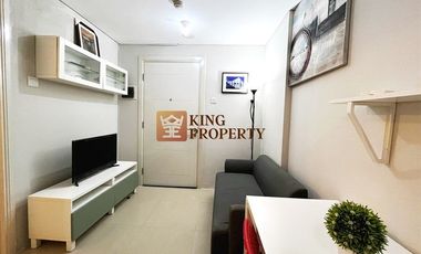 Tinggal bawa koper! fasilitas lengkap Disewakan 1br  Nyaman Apartemen Madison Park  akses Strategis selangkah ke Central park Mall