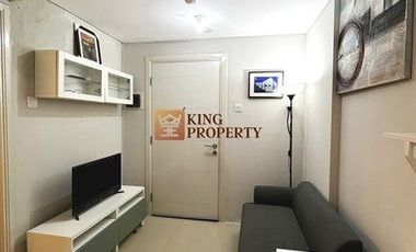 Tinggal bawa koper! fasilitas lengkap Disewakan 1br  Nyaman Apartemen Madison Park  akses Strategis selangkah ke Central park Mall