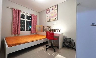 Tinggal bawa koper! fasilitas lengkap Disewakan 1br  Nyaman Apartemen Madison Park  akses Strategis selangkah ke Central park Mall