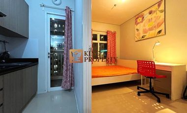 Tinggal bawa koper! fasilitas lengkap Disewakan 1br  Nyaman Apartemen Madison Park  akses Strategis selangkah ke Central park Mall