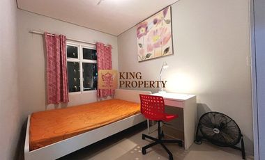 Tinggal bawa koper! fasilitas lengkap Disewakan 1br  Nyaman Apartemen Madison Park  akses Strategis selangkah ke Central park Mall
