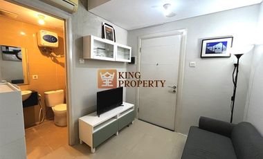 Tinggal bawa koper! fasilitas lengkap Disewakan 1br  Nyaman Apartemen Madison Park  akses Strategis selangkah ke Central park Mall