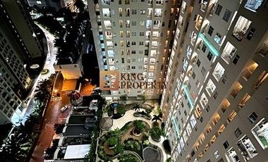 Tinggal bawa koper! fasilitas lengkap Disewakan 1br  Nyaman Apartemen Madison Park  akses Strategis selangkah ke Central park Mall