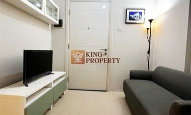 Tinggal bawa koper! fasilitas lengkap Disewakan 1br  Nyaman Apartemen Madison Park  akses Strategis selangkah ke Central park Mall