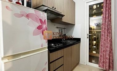 Tinggal bawa koper! fasilitas lengkap Disewakan 1br  Nyaman Apartemen Madison Park  akses Strategis selangkah ke Central park Mall
