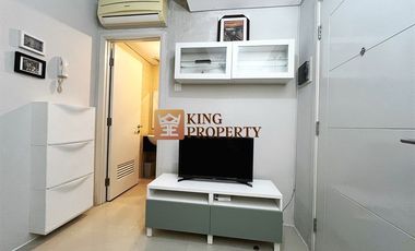 Tinggal bawa koper! fasilitas lengkap Disewakan 1br  Nyaman Apartemen Madison Park  akses Strategis selangkah ke Central park Mall