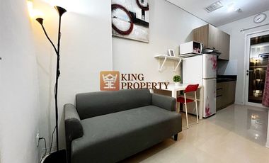 Tinggal bawa koper! fasilitas lengkap Disewakan 1br  Nyaman Apartemen Madison Park  akses Strategis selangkah ke Central park Mall