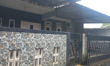 Rumah Take Over LT93 dkt Tol Sawangan di Perum Permata Rubby 3 Depok
