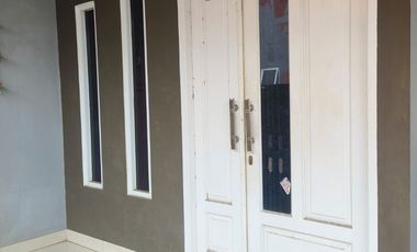 Rumah Take Over LT93 dkt Tol Sawangan di Perum Permata Rubby 3 Depok