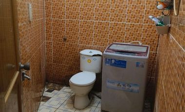 Rumah Take Over LT93 dkt Tol Sawangan di Perum Permata Rubby 3 Depok