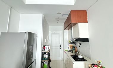 DIJUAL MURAH APARTEMEN GRAND MADISON 2+1BR FURNISHED DI JAKARTA BARAT