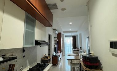 DIJUAL MURAH APARTEMEN GRAND MADISON 2+1BR FURNISHED DI JAKARTA BARAT