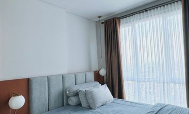 DIJUAL MURAH APARTEMEN GRAND MADISON 2+1BR FURNISHED DI JAKARTA BARAT