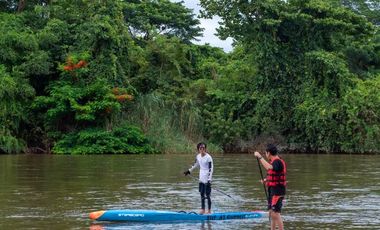 🌿🏡 Riverside Holiday Home for Sale at The Legacy River Kwai, Kanchanaburi Your Private Nature Retreat Along the Beautiful Kwai Noi River