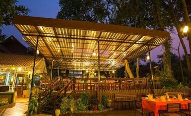 🌿🏡 Riverside Holiday Home for Sale at The Legacy River Kwai, Kanchanaburi Your Private Nature Retreat Along the Beautiful Kwai Noi River
