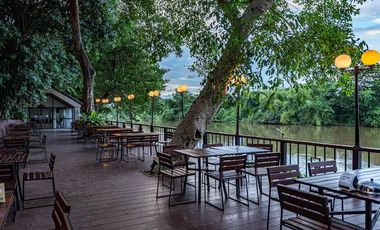 🌿🏡 Riverside Holiday Home for Sale at The Legacy River Kwai, Kanchanaburi Your Private Nature Retreat Along the Beautiful Kwai Noi River
