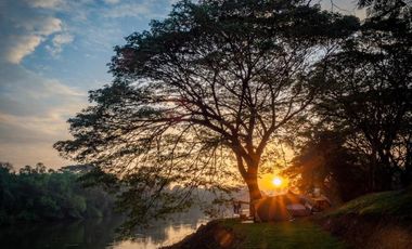 🌿🏡 Riverside Holiday Home for Sale at The Legacy River Kwai, Kanchanaburi Your Private Nature Retreat Along the Beautiful Kwai Noi River