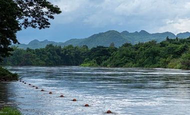 🌿🏡 Riverside Holiday Home for Sale at The Legacy River Kwai, Kanchanaburi Your Private Nature Retreat Along the Beautiful Kwai Noi River