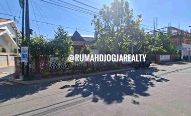 Tanah Strategis Bonus Bangunan Area Pandega JL. Kaliurang km 4,5 Dekat UGM