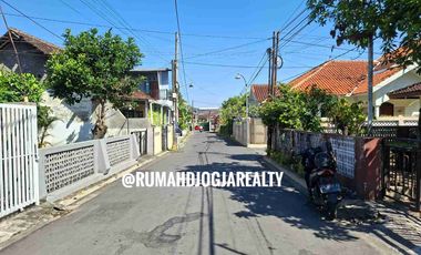 Tanah Strategis Bonus Bangunan Area Pandega JL. Kaliurang km 4,5 Dekat UGM