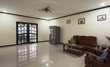 HOUSE AND LOT FOR SALE