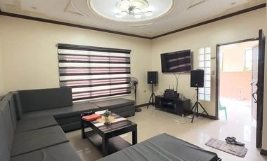 HOUSE AND LOT FOR SALE