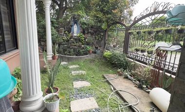 HOUSE AND LOT FOR SALE