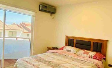 Arriendo Hermosa Casa en exclusivo Condominio Portobelo Iquique. 4dormitorios 4baños 3Estacionamientos.