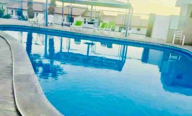 Arriendo Hermosa Casa en exclusivo Condominio Portobelo Iquique. 4dormitorios 4baños 3Estacionamientos.