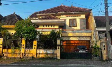 Rumah Murah Strategis Untuk Usaha Poros Jalan