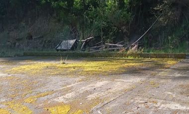 Venta de terreno con estero en sector Periquillo, Hualqui