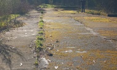 Venta de terreno con estero en sector Periquillo, Hualqui