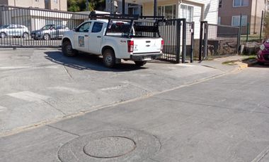 Venta de departamento en condominio Miradores de Nonguén.