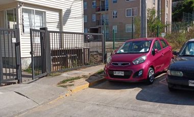 Venta de departamento en condominio Miradores de Nonguén.
