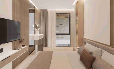 Di Jual Vila Shm 2 lantai lokasi strategis dekat pantai Matahari Terbit Sanur