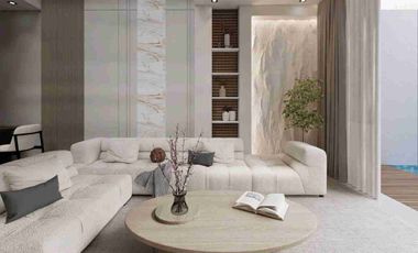 Di Jual Vila Shm 2 lantai lokasi strategis dekat pantai Matahari Terbit Sanur