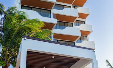 DEPARTAMENTO FRENTE AL MAR EN TELCHAC