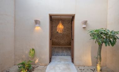 CASA EN EL CENTRO DE MERIDA BARRIO SANTIAGO