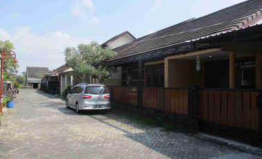 BU Rumah Di Purwomartani Sleman Yogyakarta